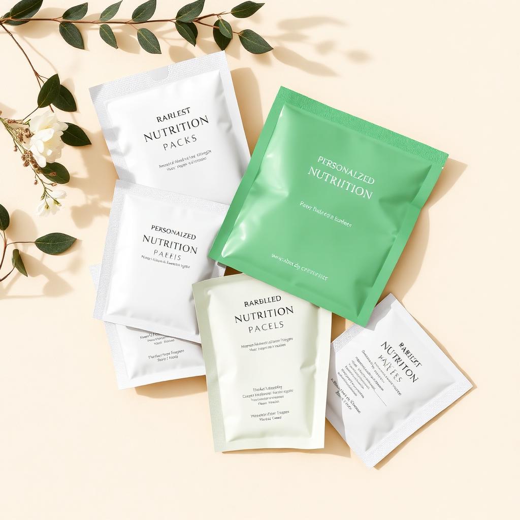 Cellular Nutrition Packs — placeholder product image