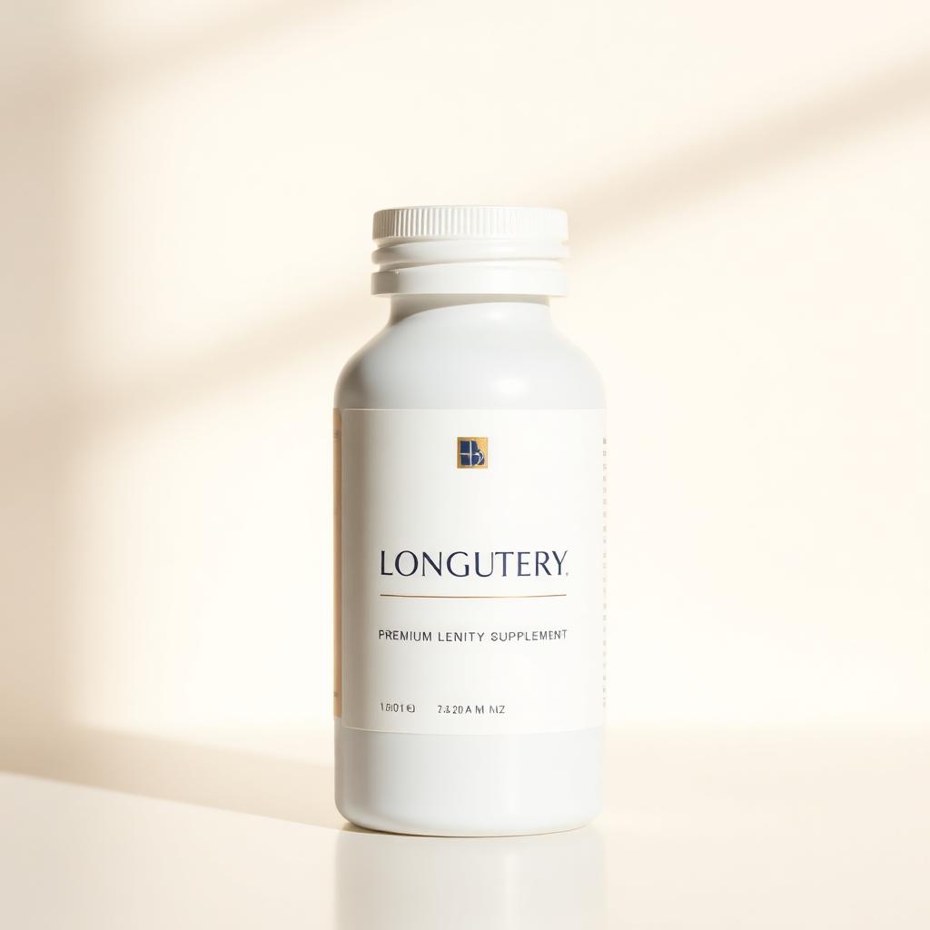 Longevity Core Formula — placeholder product image