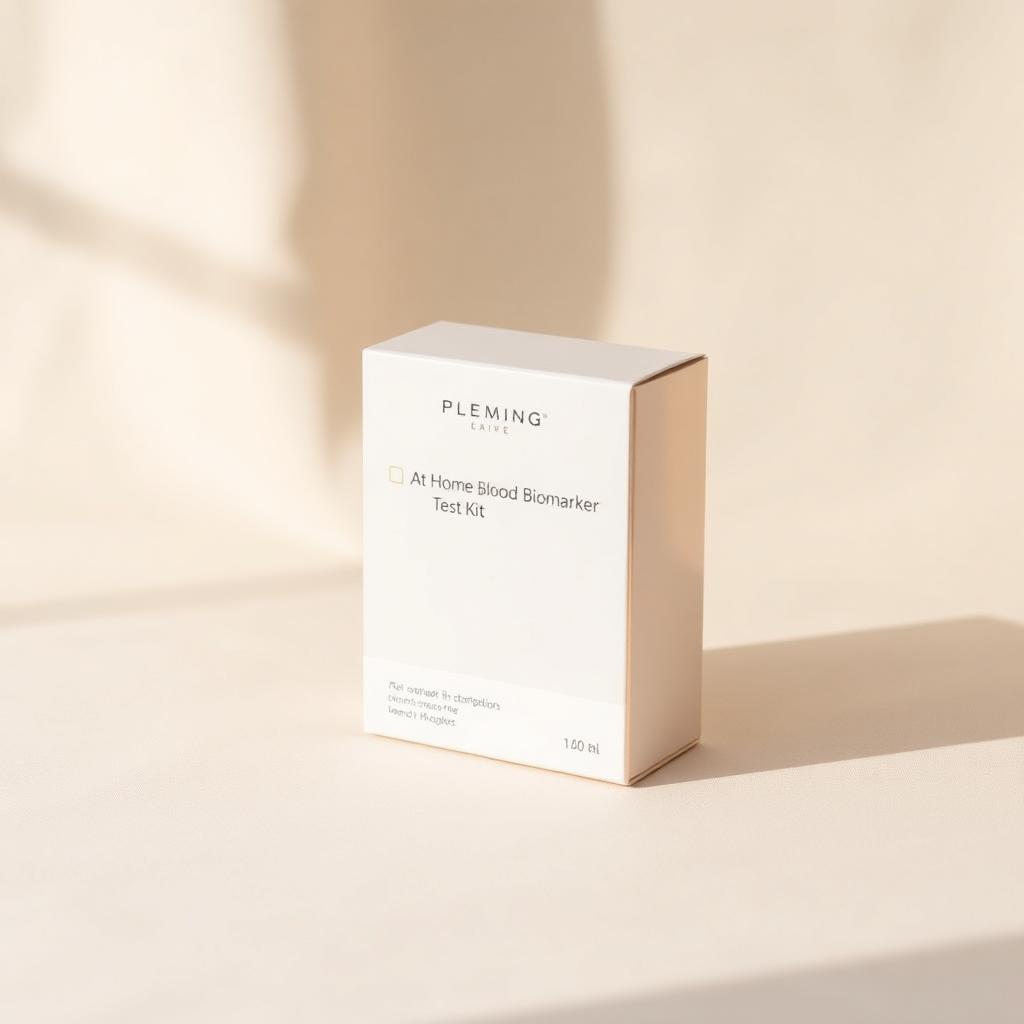 TrueAge Baseline Kit — placeholder product image
